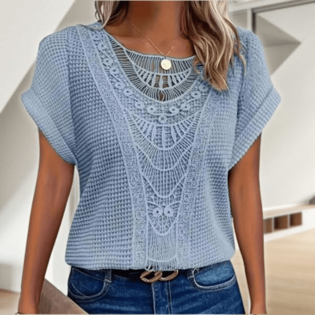 Simone | Ibiza-Style Top