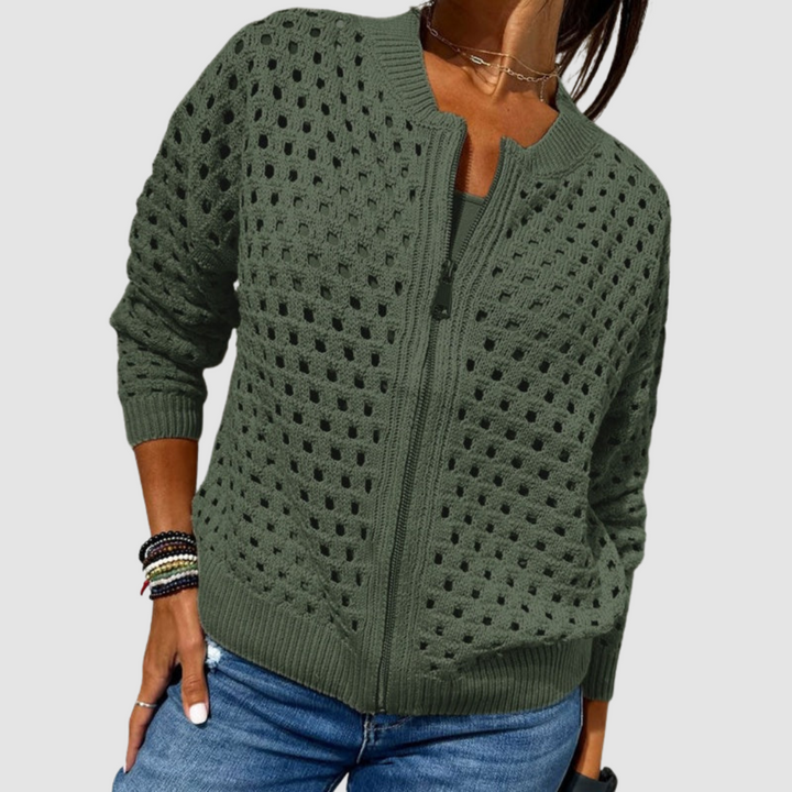 Frances | Premium Knitted Cardigan