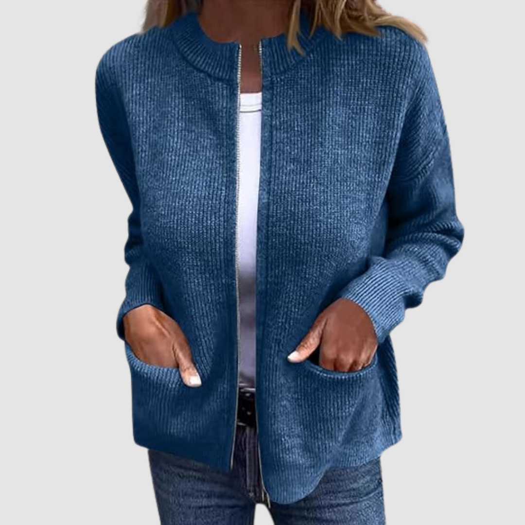 Jenise Elegant and Cozy Cardigan