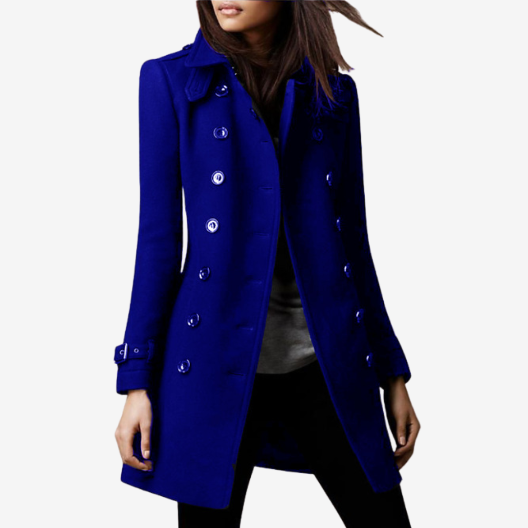 Hannah - Elegant coat
