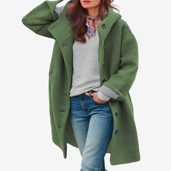 Lisa - Long Elegant Coat