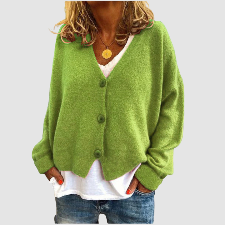 Micki Holly Knit Cardigan