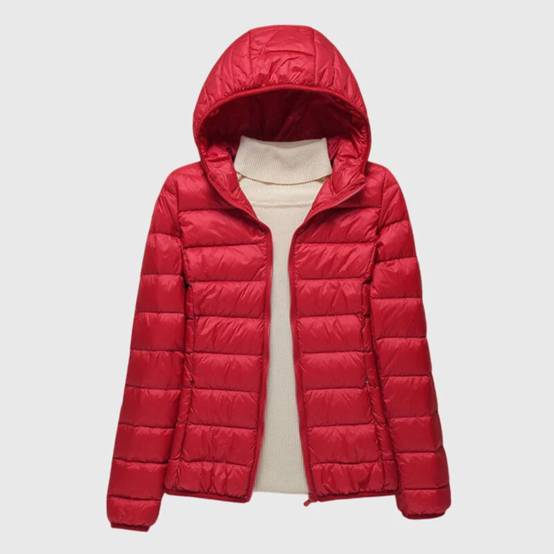 Mildred | Ultra-Lightweight Jacket