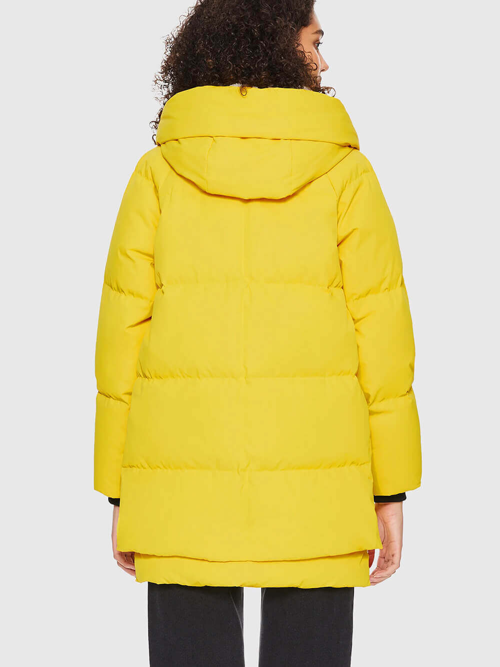 Rosalind | Classic Parka Jacket