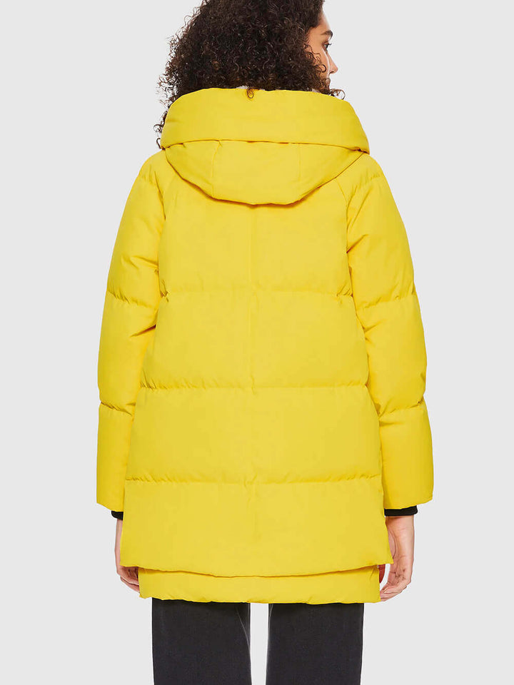Rosalind | Classic Parka Jacket