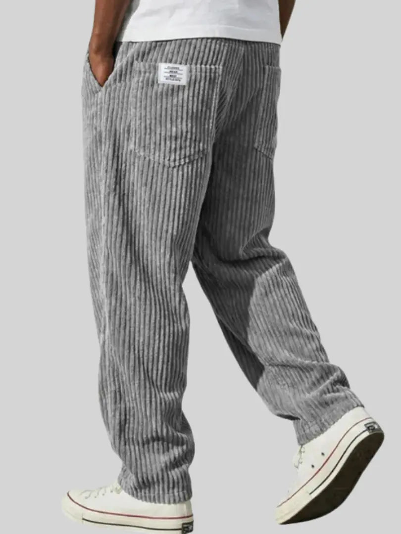 Douglas | Classic Corduroy Trousers
