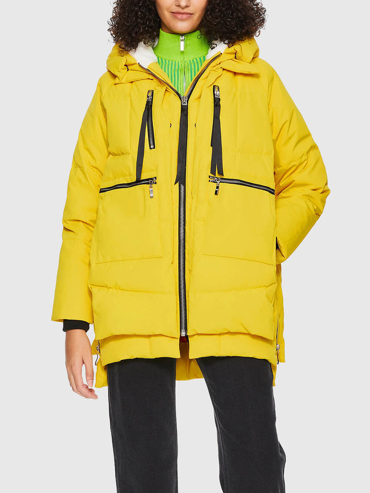 Rosalind | Classic Parka Jacket