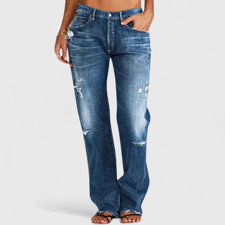 Liana™ | Elegant Jeans
