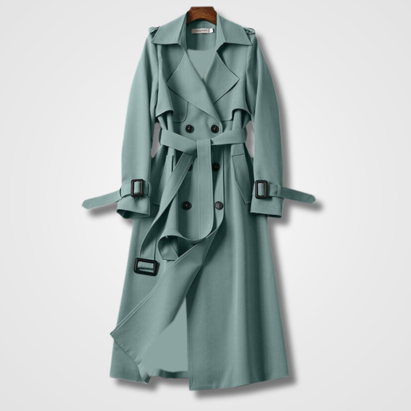 Helena | Elegant Spring Trench Coat
