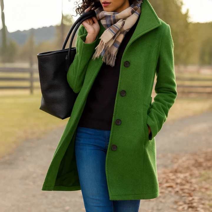 Adriana | Elegant Timeless Coat