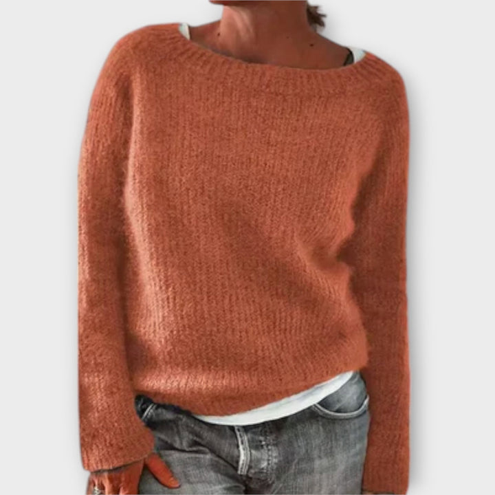 Reece | Icelandic Knit Sweater