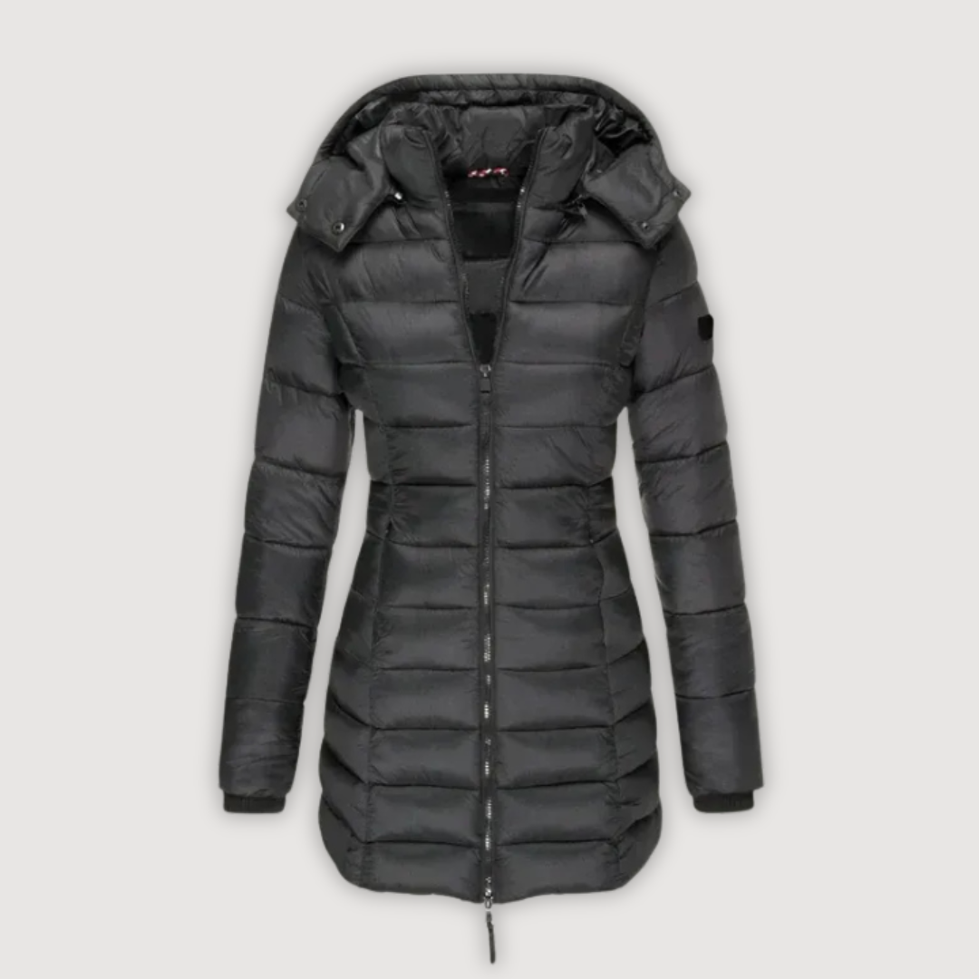 Lizette – Warm Puffer Coat