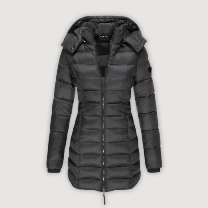 Lizette – Warm Puffer Coat