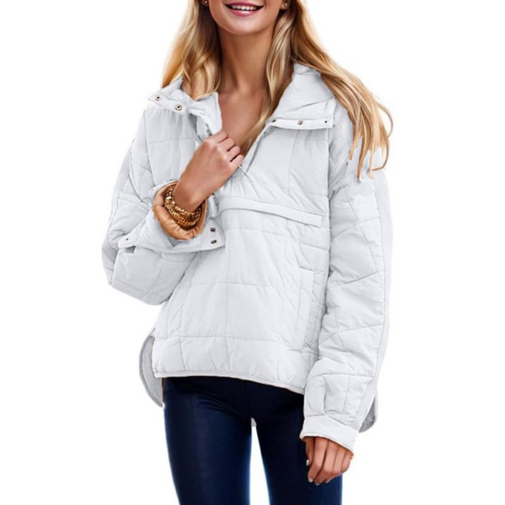 Farrell™ | Oversized Hooded Puffer Jacket