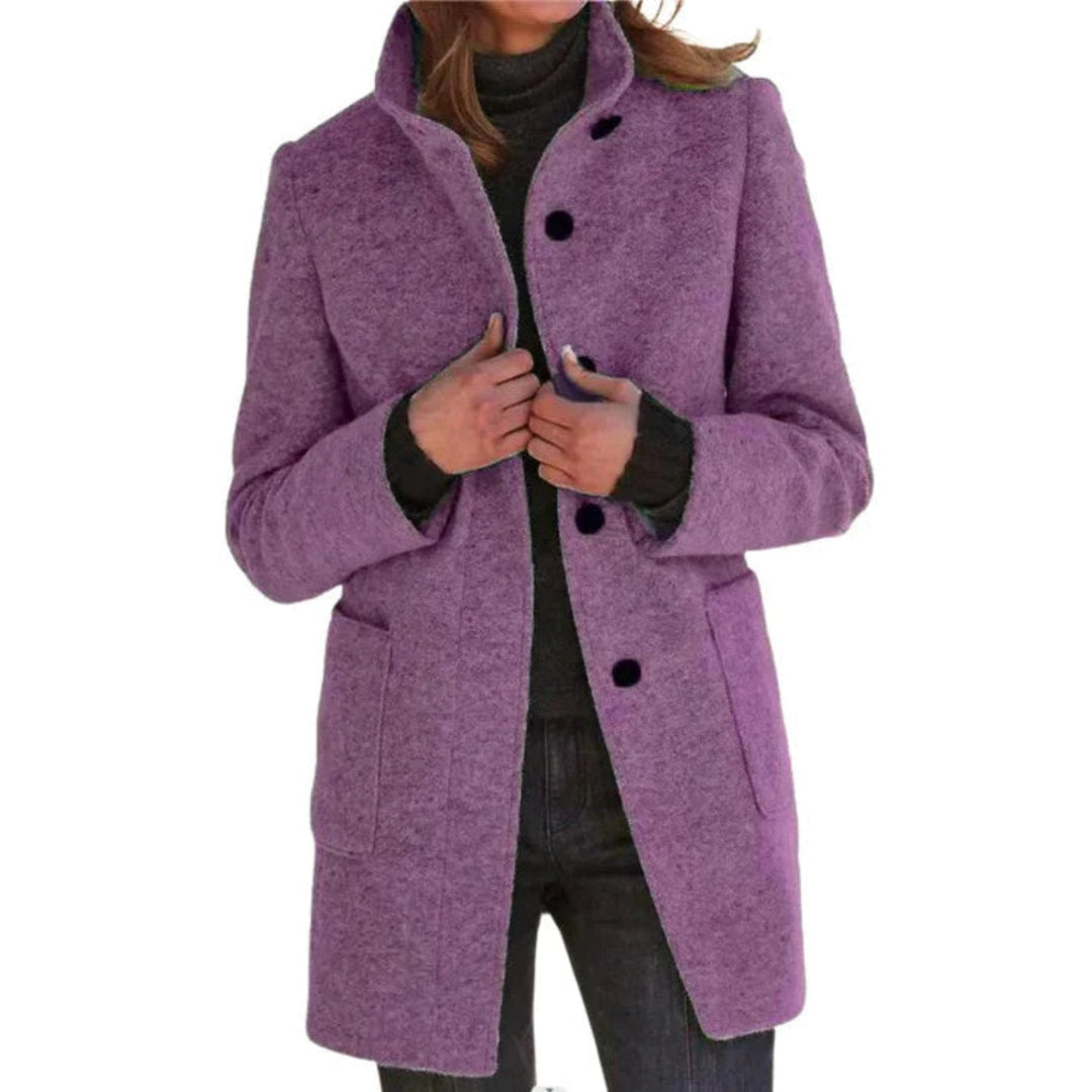 Elise | Chic Autumn-Winter Coat