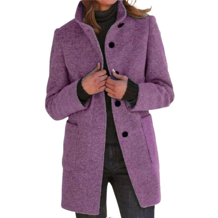 Elise | Chic Autumn-Winter Coat