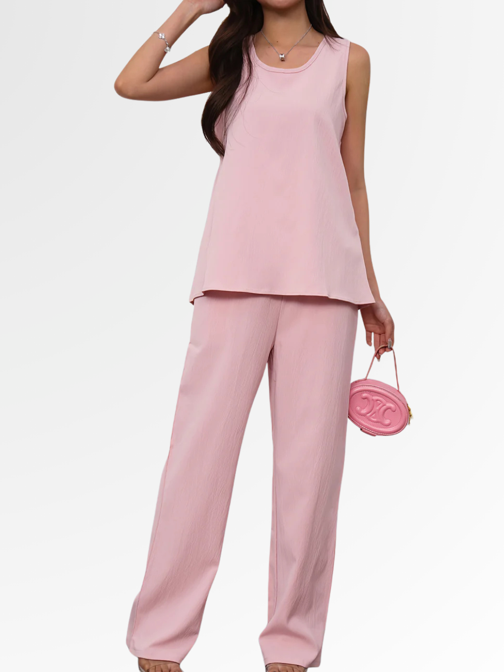 Catherine | Elegant Two-Piece Set