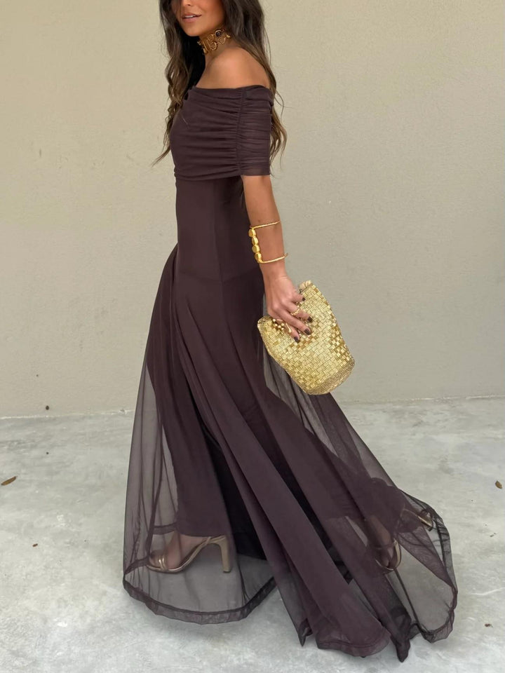 Grace - Elegant Casual Dress