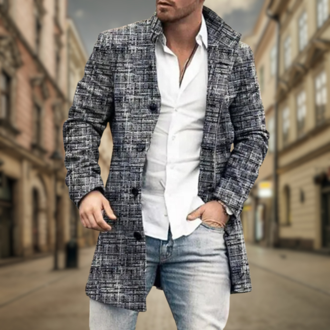 Rufus™ | Elegant Coat