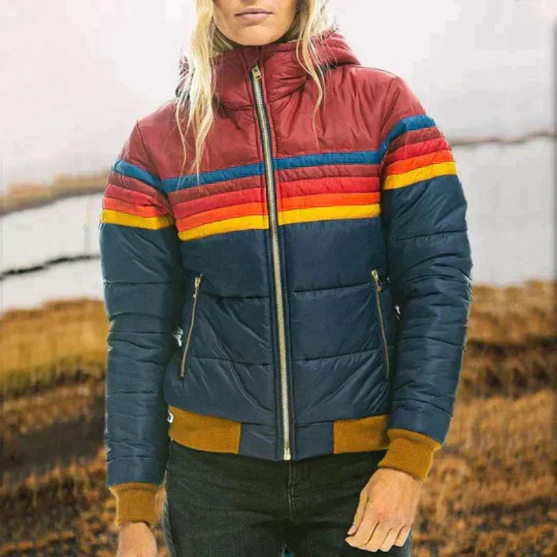 Leah™ | Down Puffer Jacket