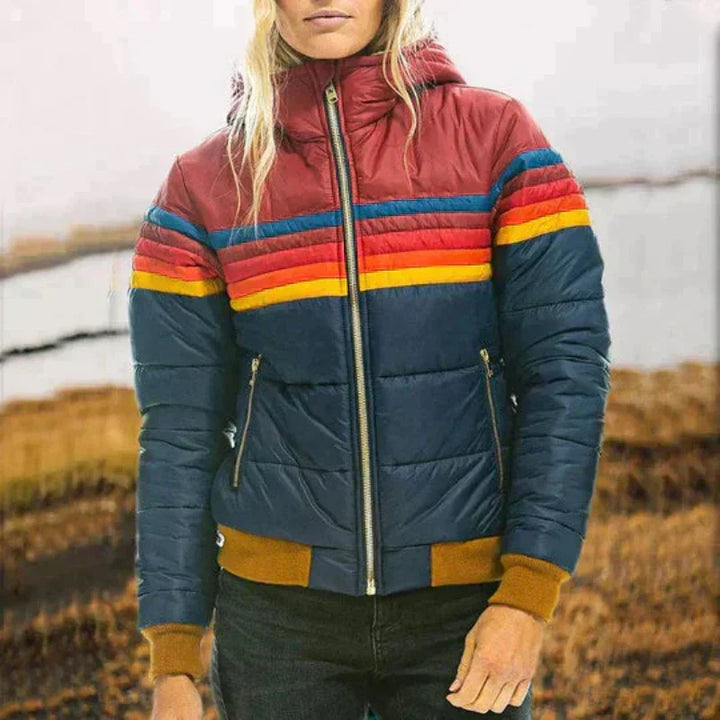 Leah™ | Down Puffer Jacket