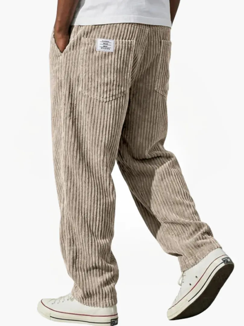 Douglas | Classic Corduroy Trousers