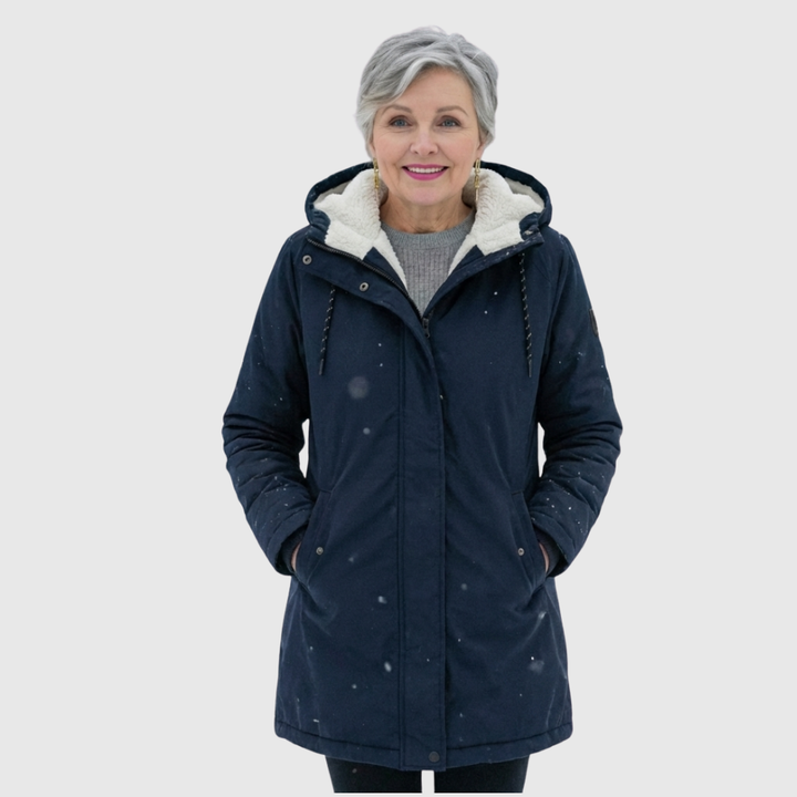 Matilda - Quilted Winter Coat