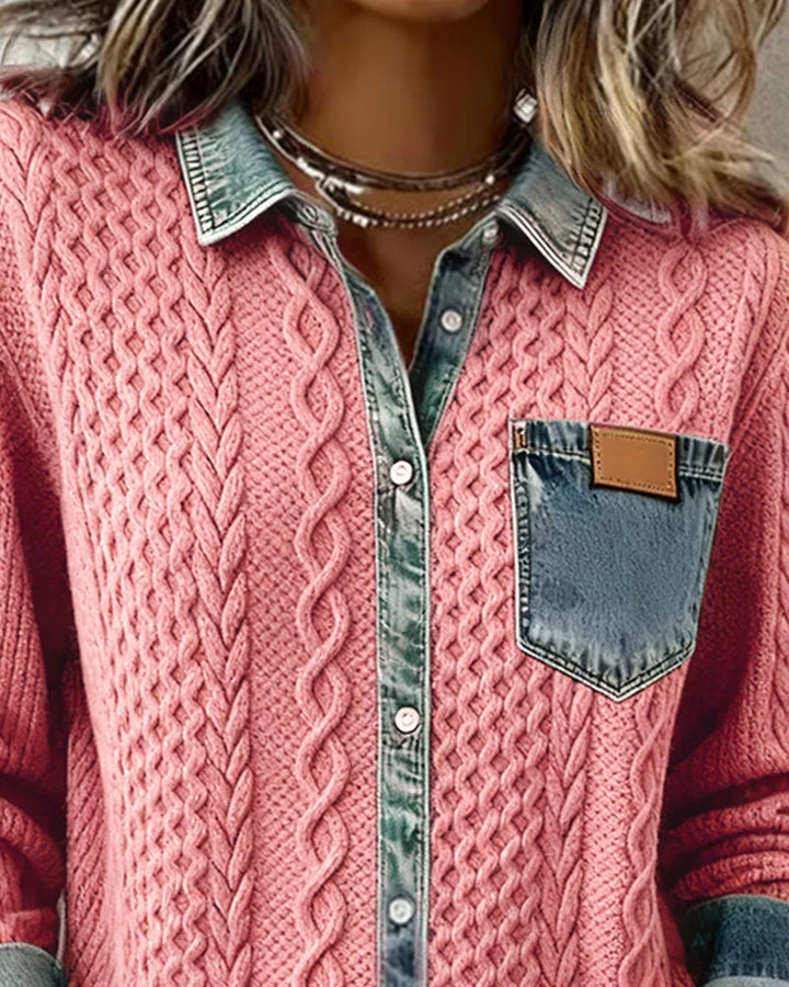 Patricia | Long-Sleeve Shirt