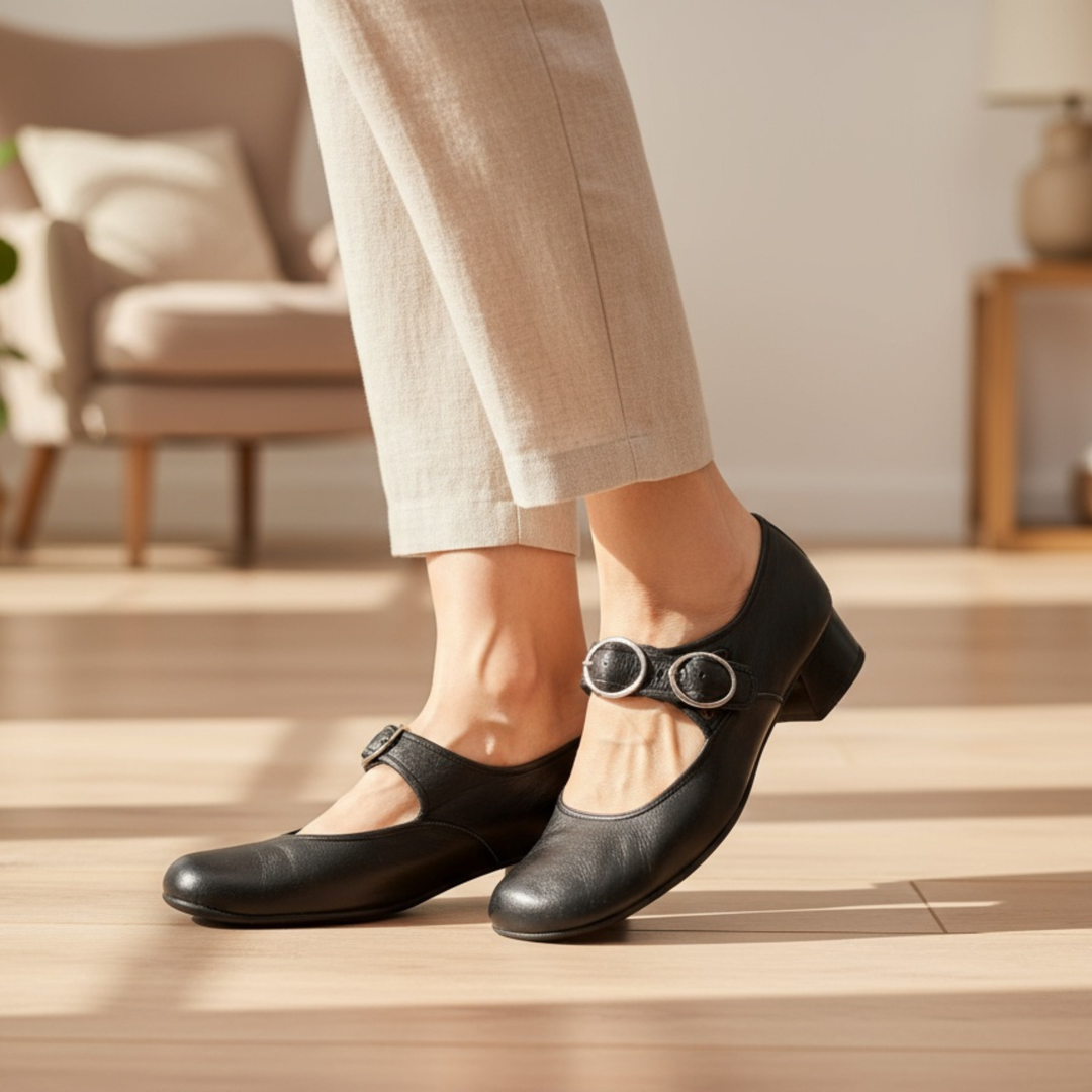 Daisy™ | Premium Leather Shoes