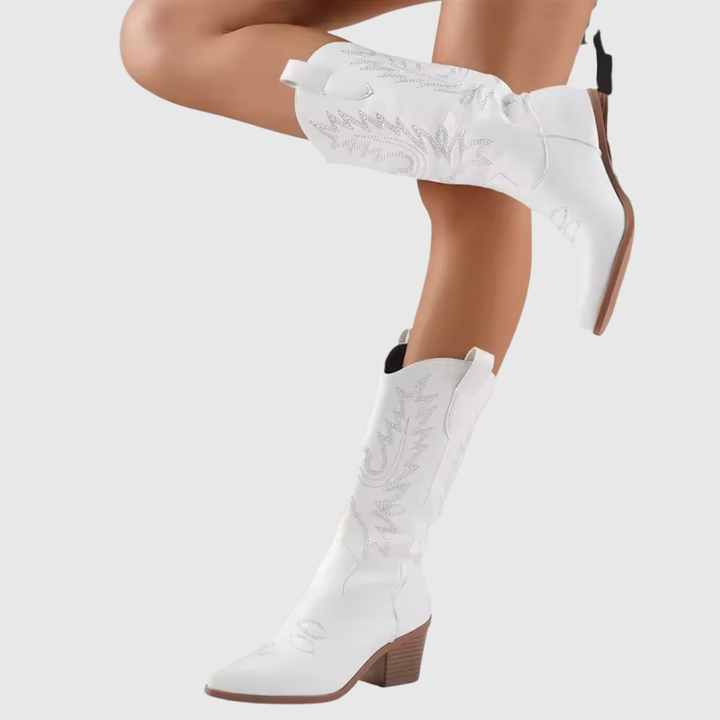 Marcellis™ | Country Suede Boots