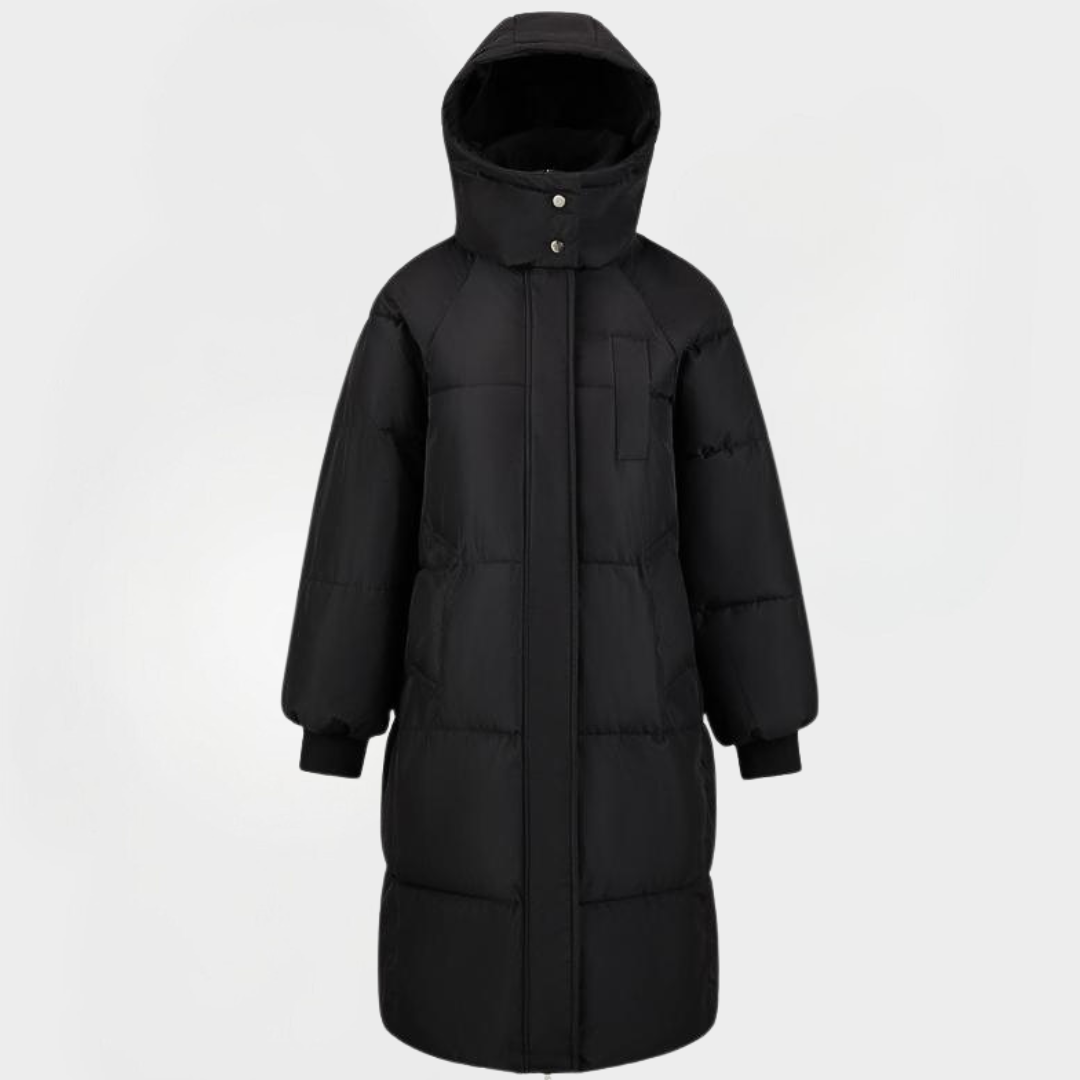 Berna™ | Classic Hooded Puffer Coat