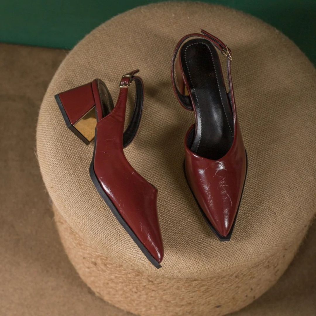 Margot™ | Orthopedic Comfort Heels