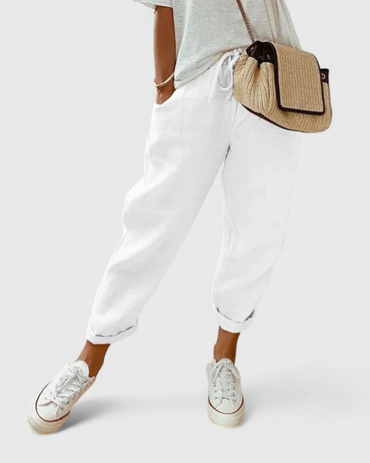 Delia™ | Elegant Trousers