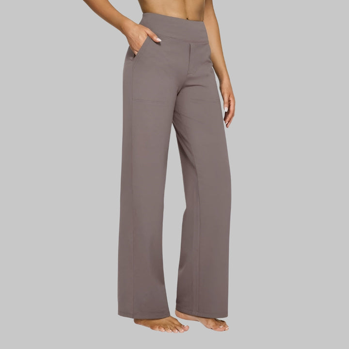 Olivia™ | Stretch Tailored Trousers