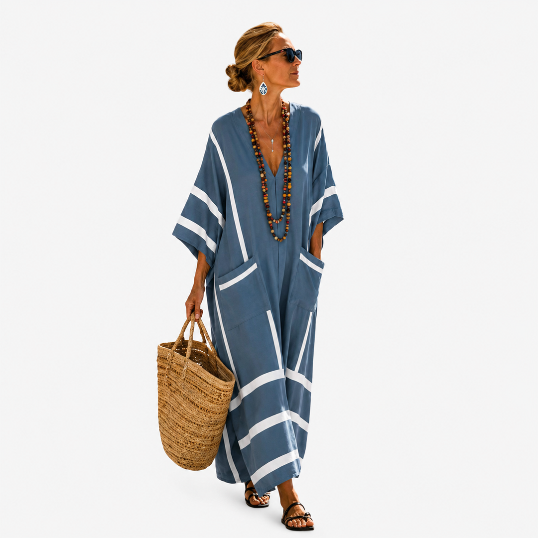 Amalia | Long Kaftan