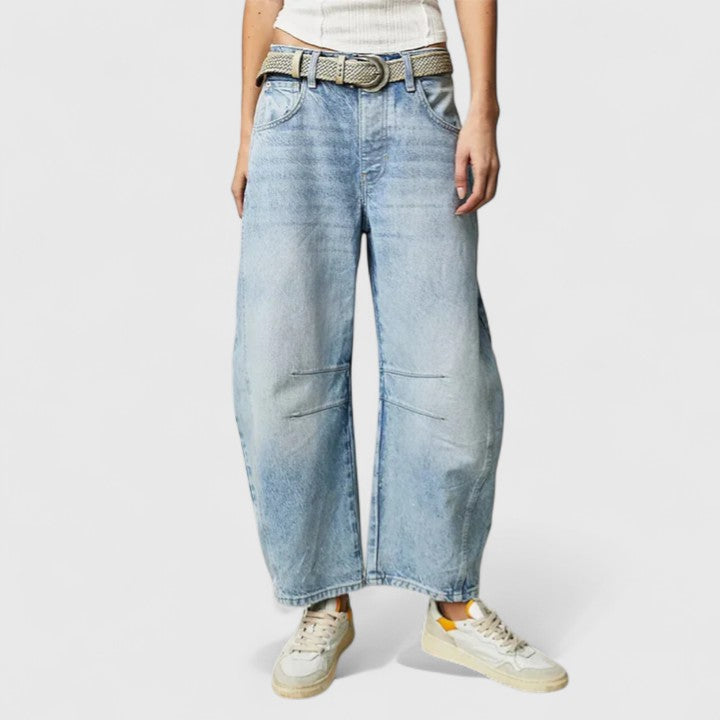 Rain™ | Wide-Leg Trousers