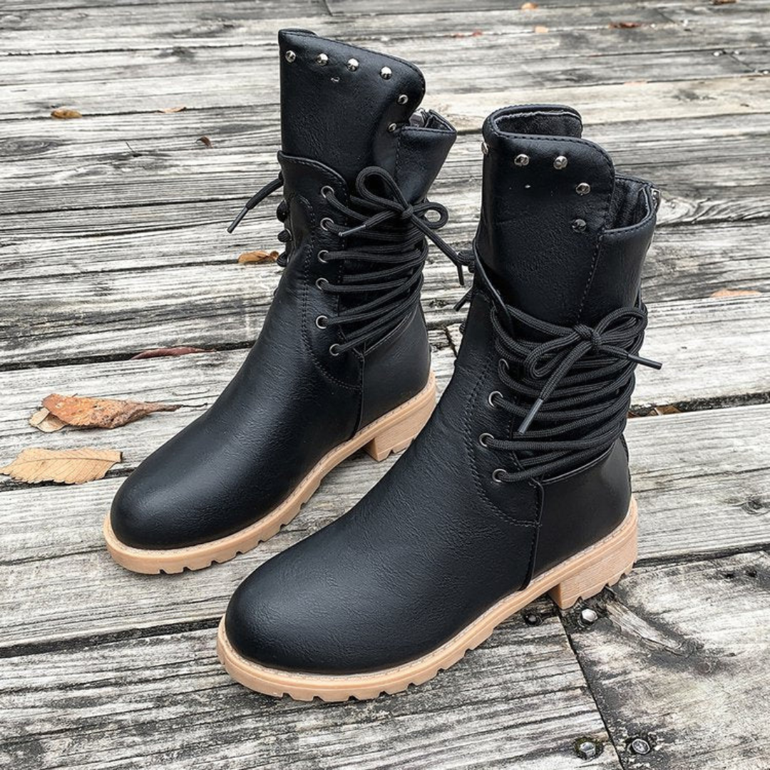 Ainsley™ | Comfort Walking Boots