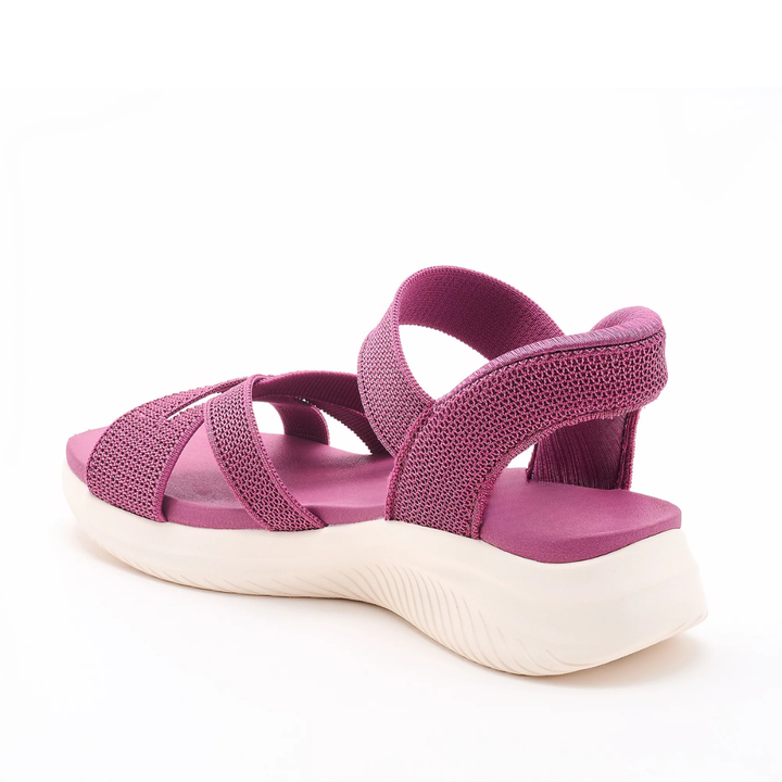 Demi™ | Elastic Ankle-Strap Sandals