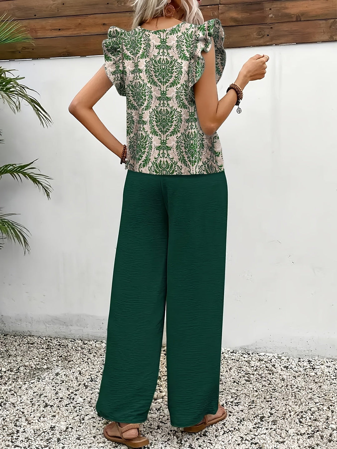 Amelia | Elegant Two-Piece Set