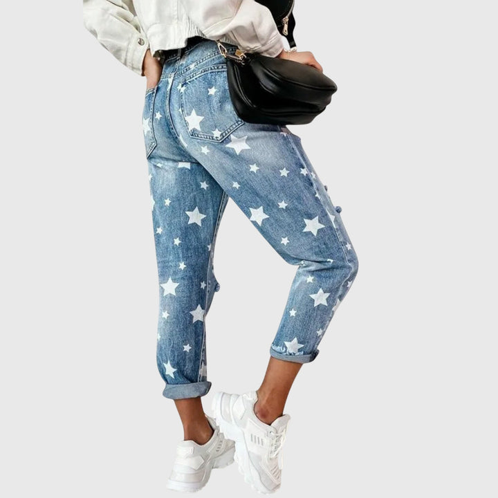Ivy™ | Unique Wide-Leg Trousers