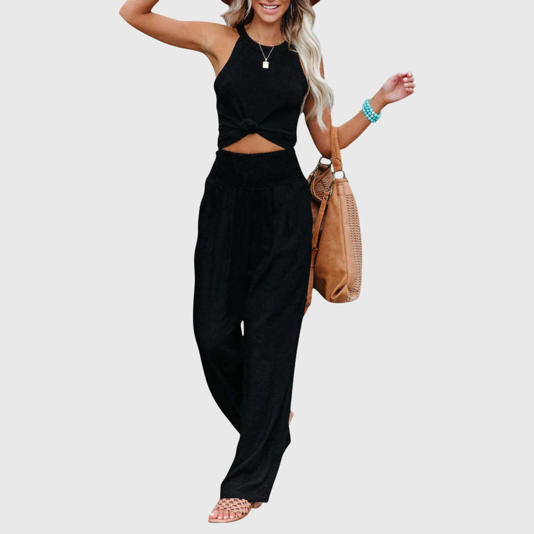 Julie™ | Airy Wide-Leg Trousers