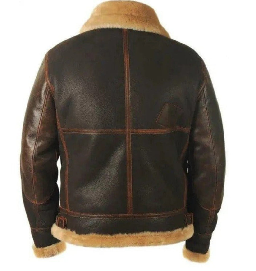 Ethan | Men's Vintage Thick Jacket