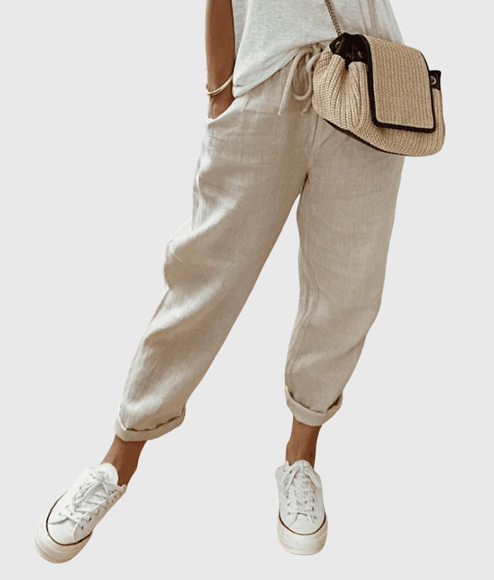 Madeline™ | Elegant Summer Trousers