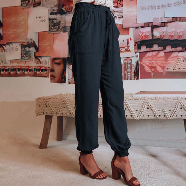 Coral™ | Fluid Wide-Leg Trousers