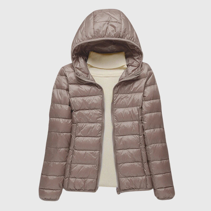 Mildred | Ultra-Lightweight Jacket