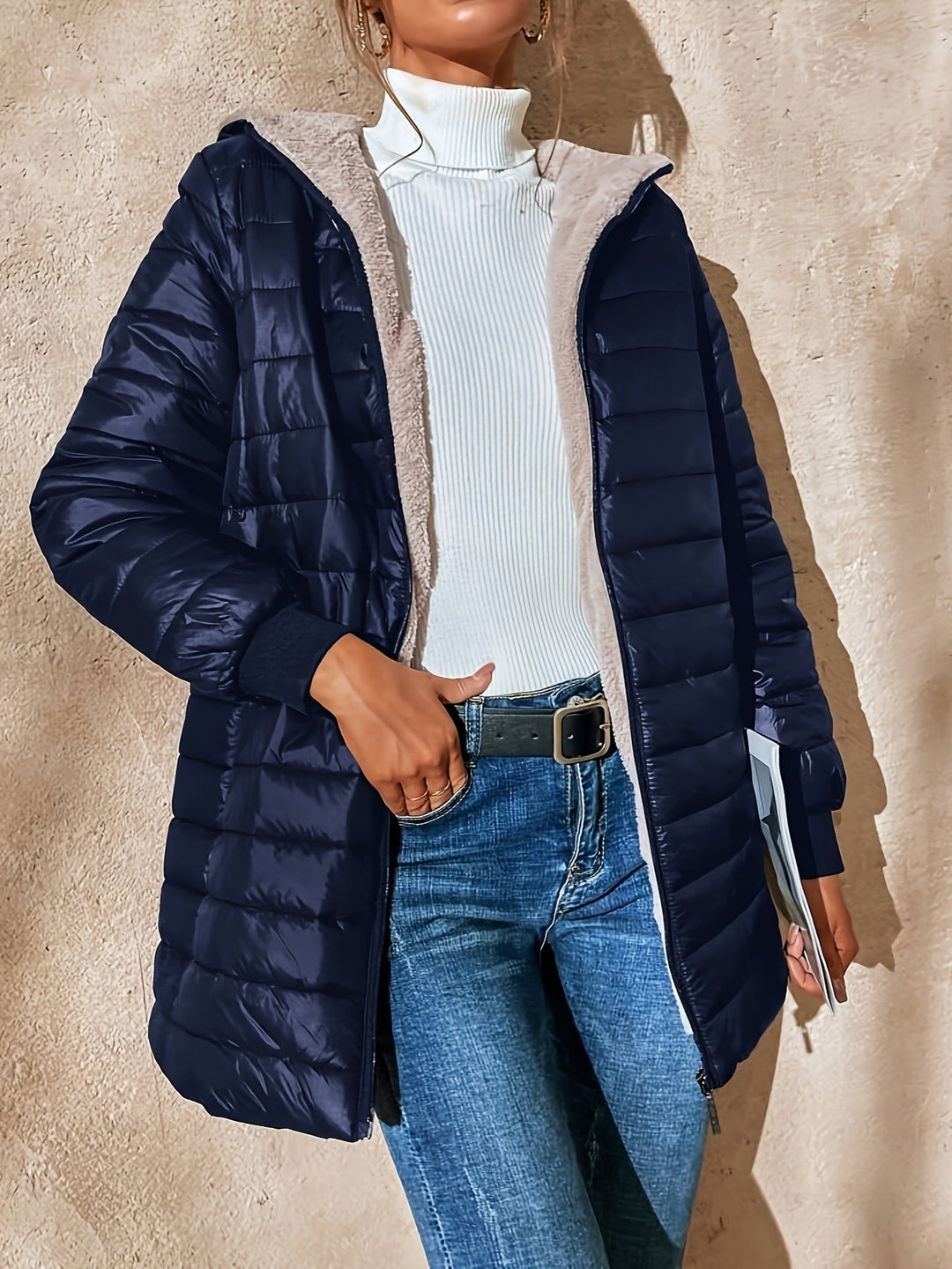 Lunera | Waterproof Padded Jacket