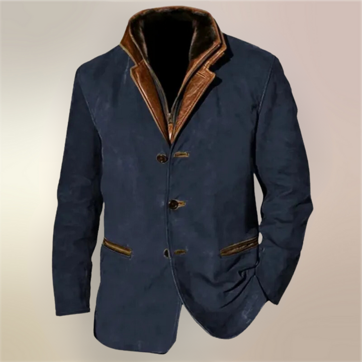 Ezra™ | Elegant Vintage Jacket