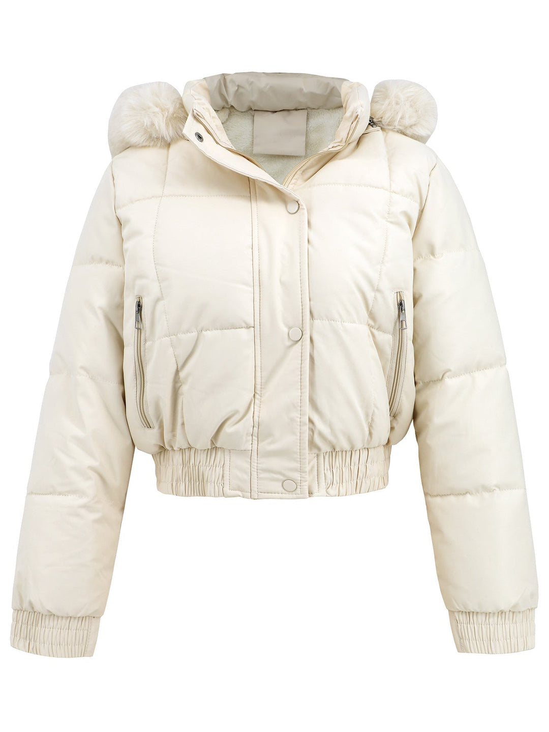 Avora Lyon | Casual quilted jacket