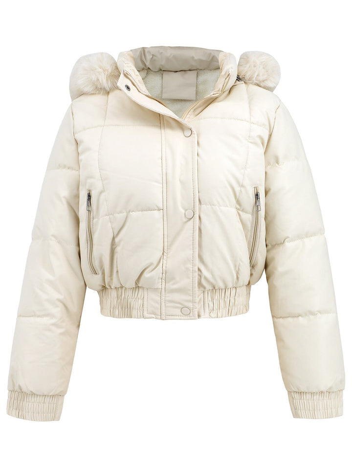 Avora Lyon | Casual quilted jacket