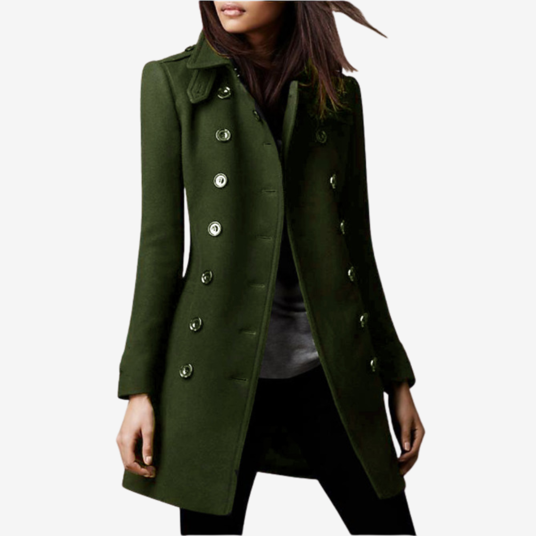 Hannah - Elegant coat